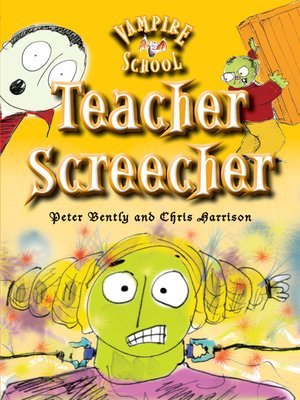 cover image of Teacher Screecher